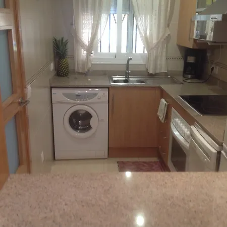 Apartament Let 4u Marina D'or - Azahar Ii *